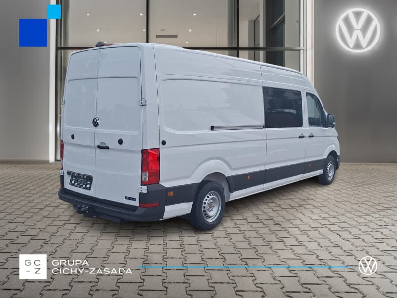 Volkswagen Crafter 2026
