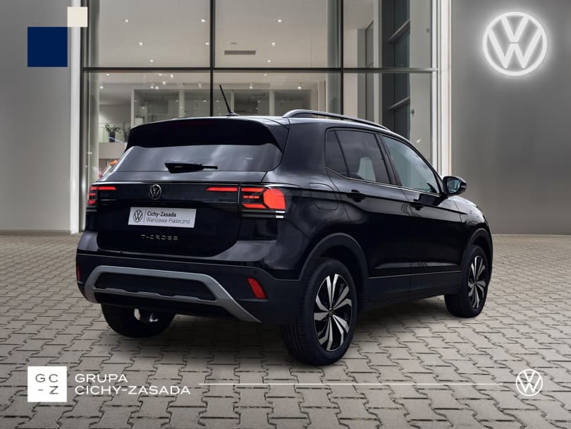 Volkswagen T-Cross 2026