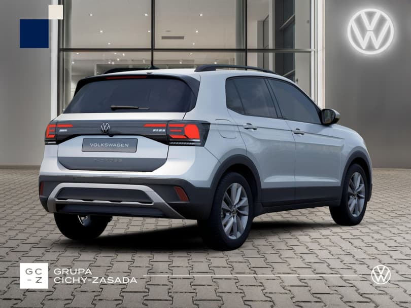 Volkswagen T-Cross 2026