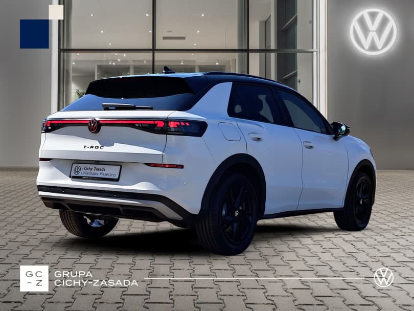 Volkswagen T-Roc 2026