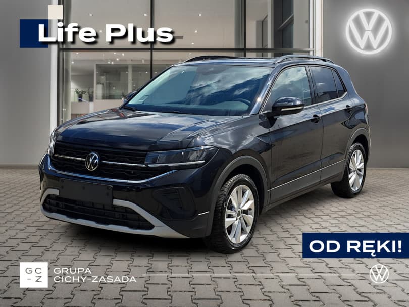Volkswagen T-Cross 2026