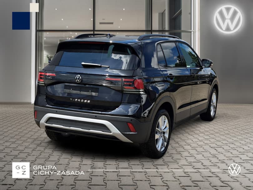 Volkswagen T-Cross 2026