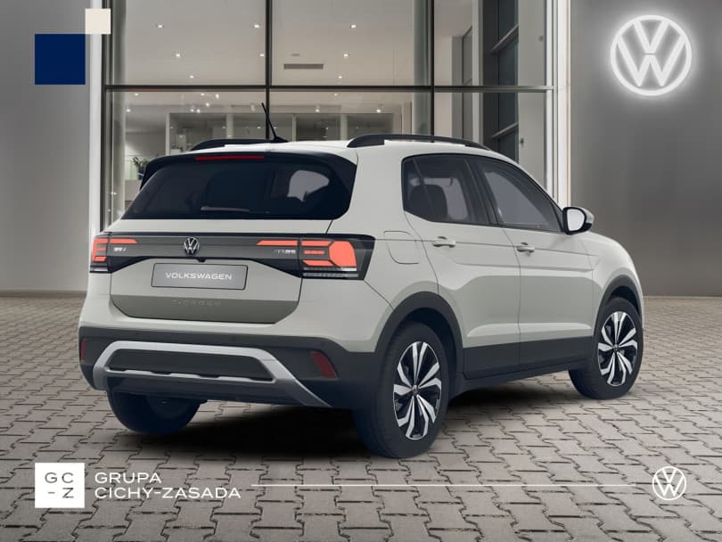 Volkswagen T-Cross 2026