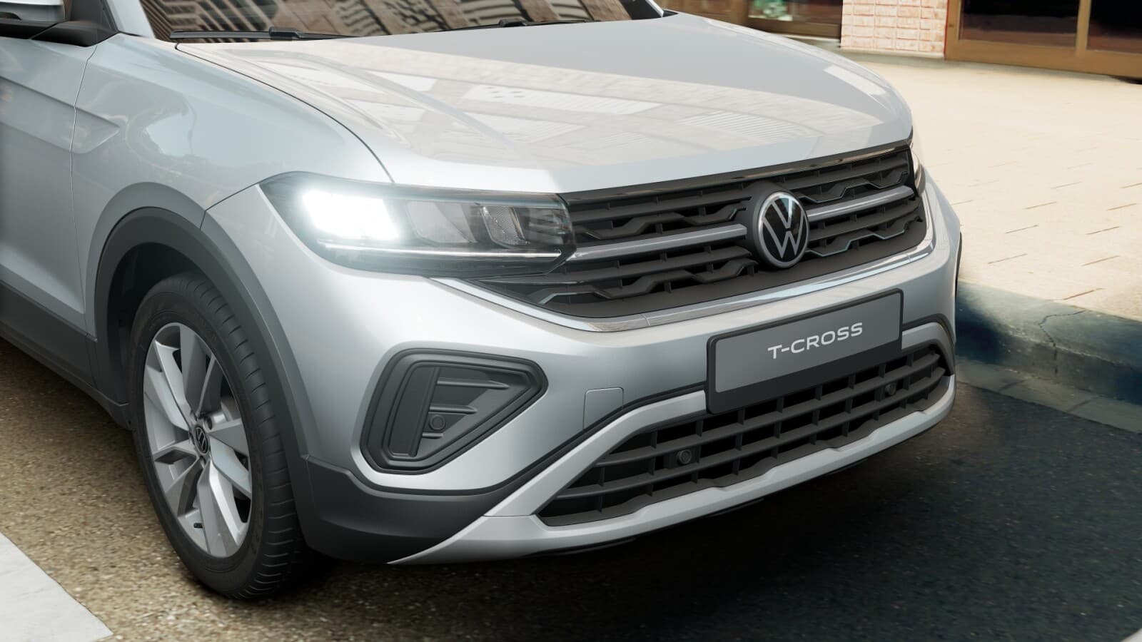 Volkswagen T-Cross
