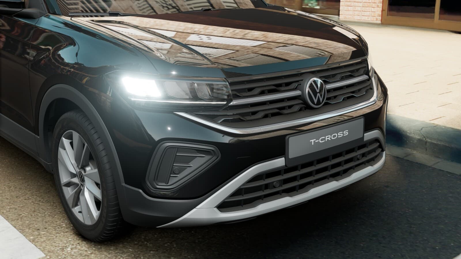 Volkswagen T-Cross