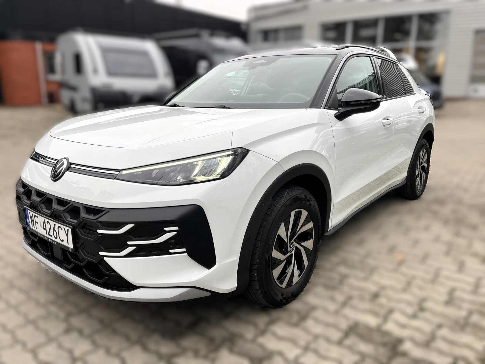 Volkswagen T-Roc