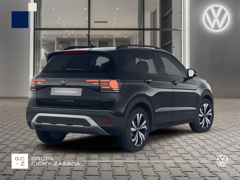 Volkswagen T-Cross 2026