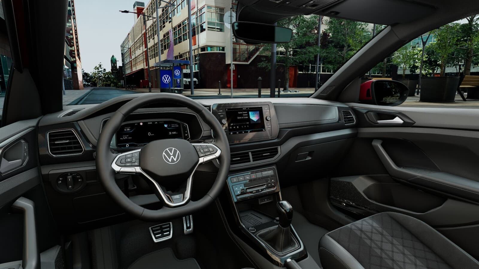 Volkswagen T-Cross