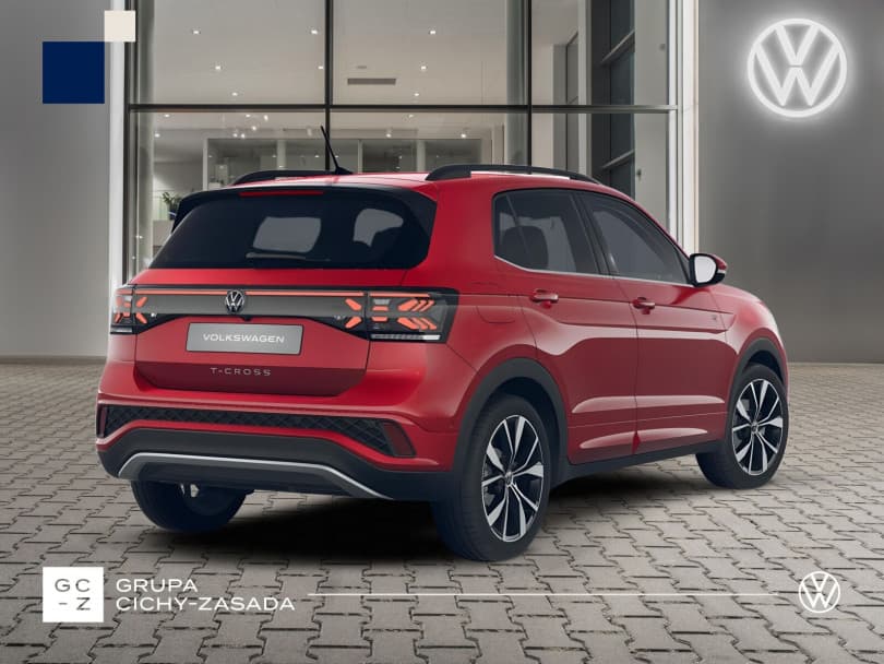Volkswagen T-Cross 2026