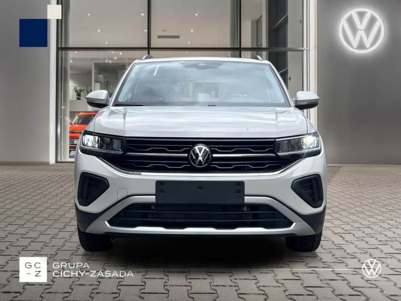 Volkswagen T-Cross 2026