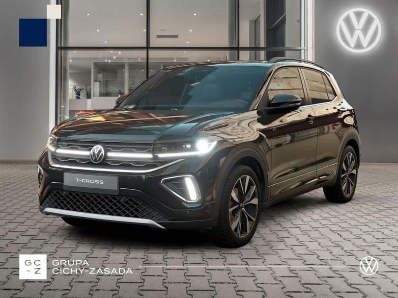 Volkswagen T-Cross 2026