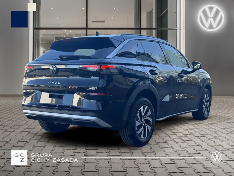 Volkswagen T-Roc 2026