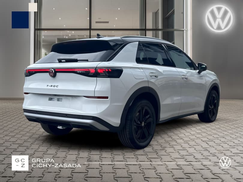 Volkswagen T-Roc 2026