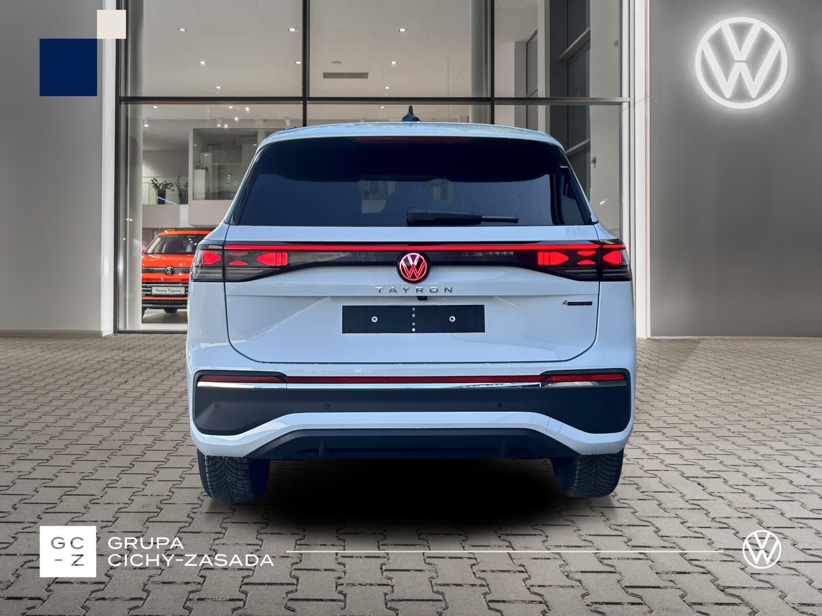 Volkswagen Tayron