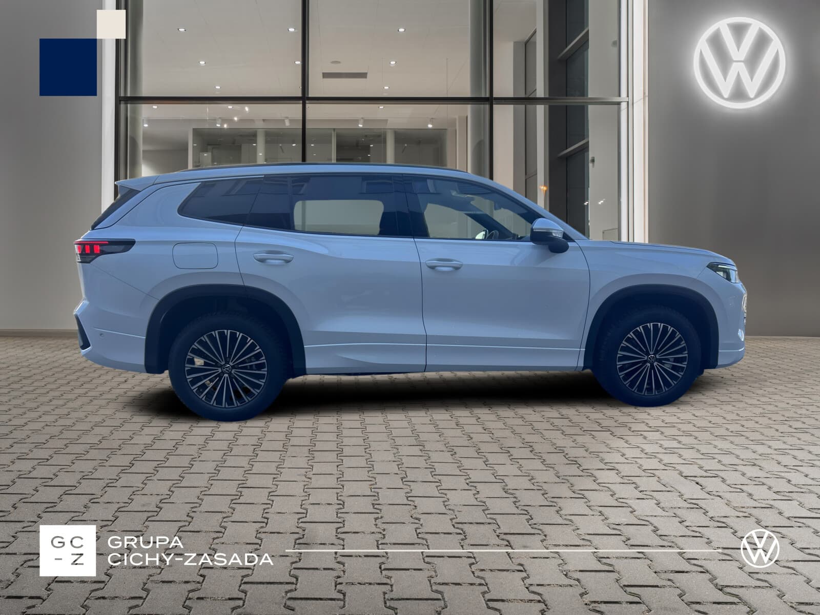 Volkswagen Tayron