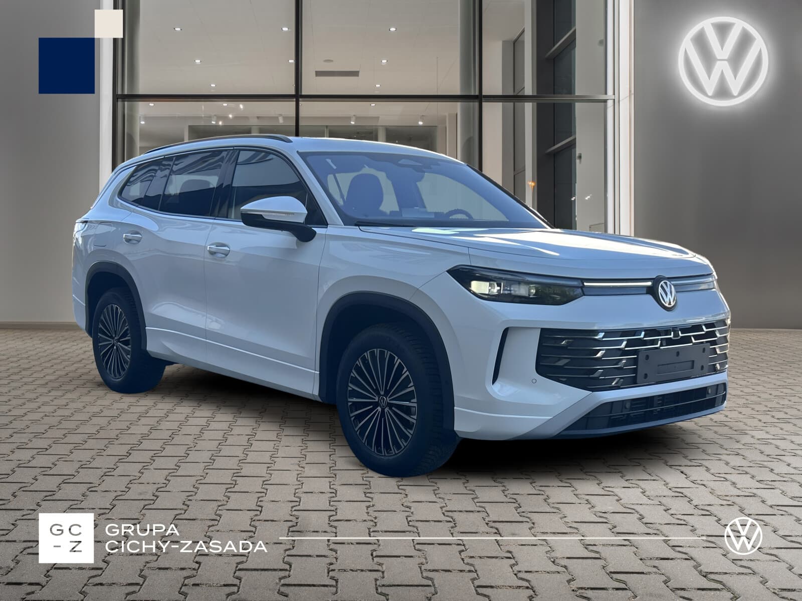 Volkswagen Tayron