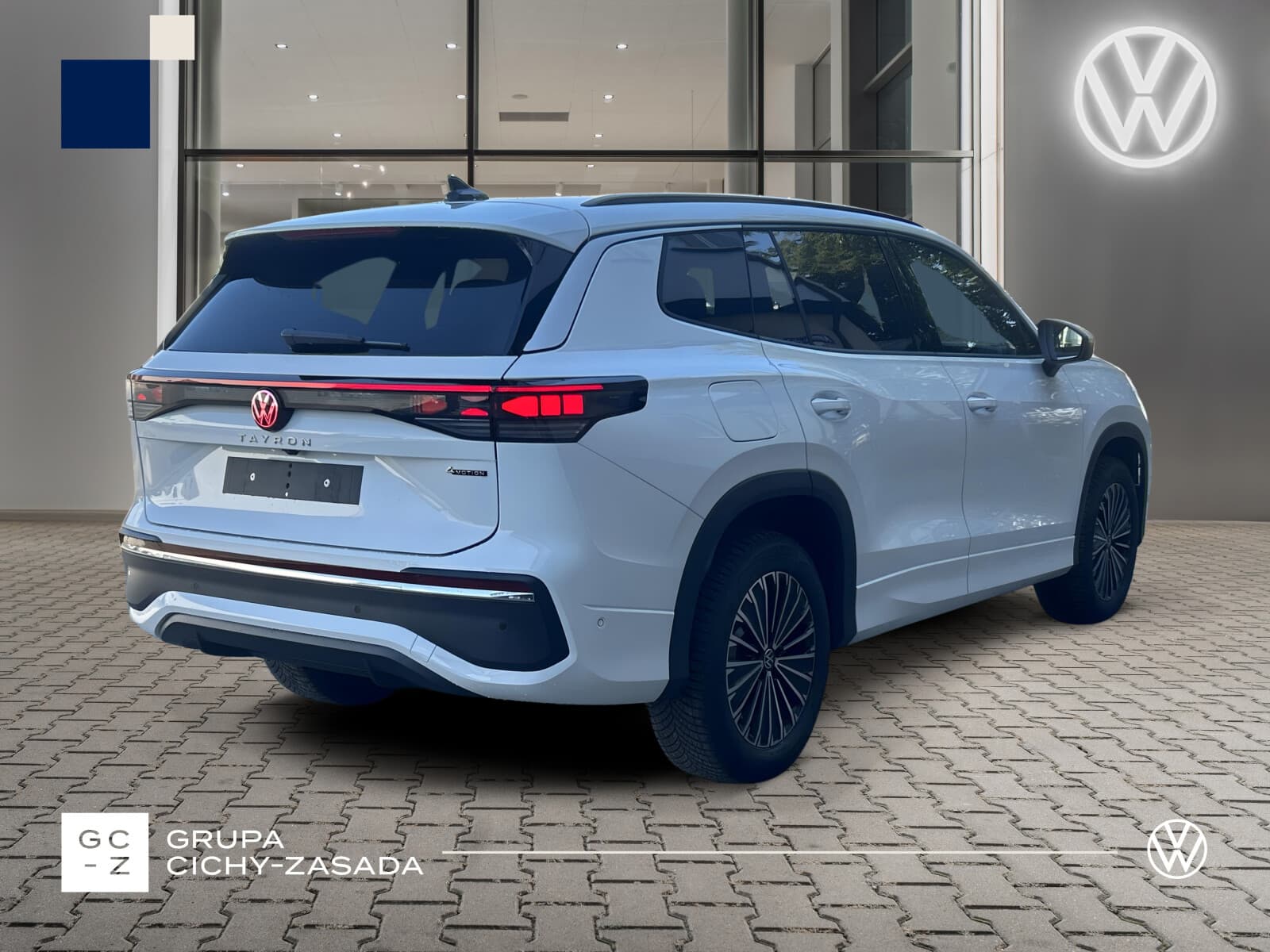 Volkswagen Tayron