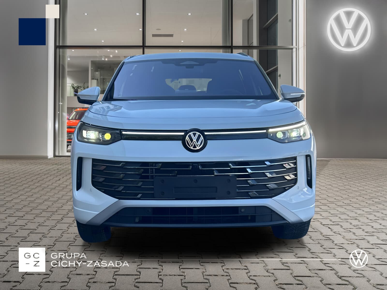 Volkswagen Tayron