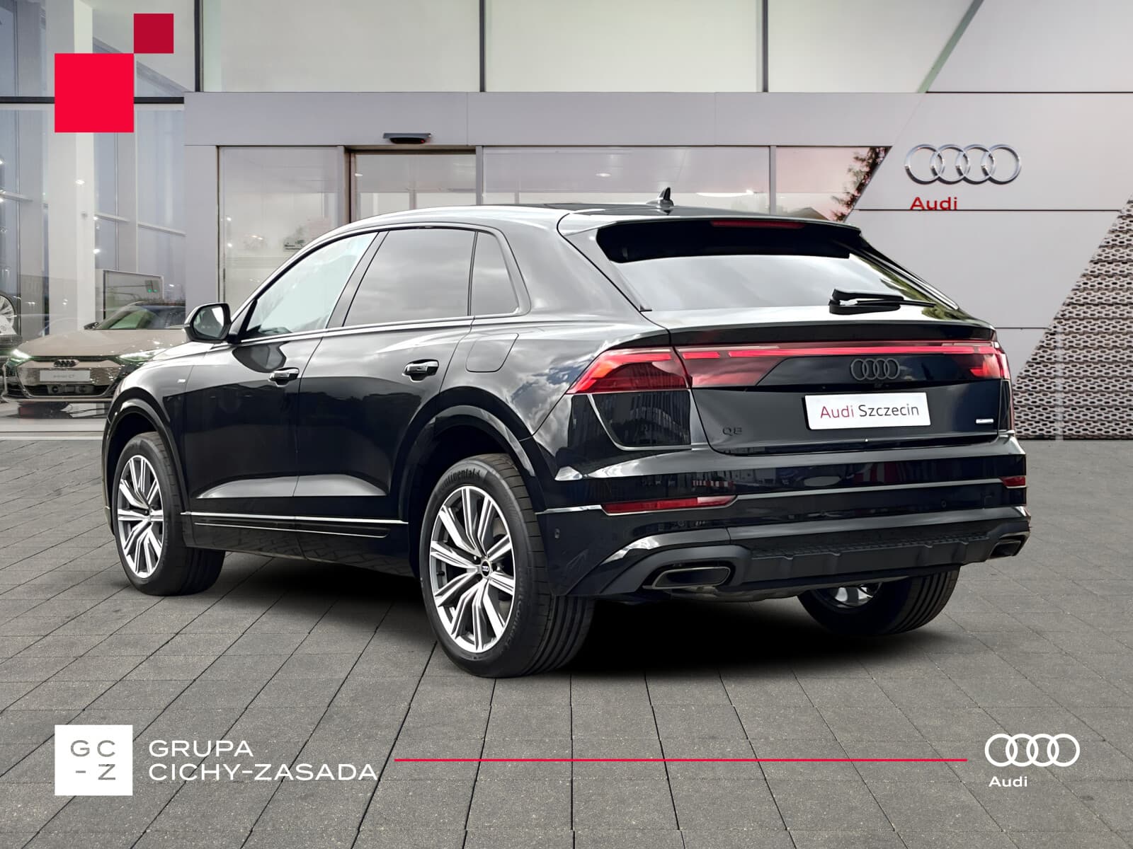 Audi Q8