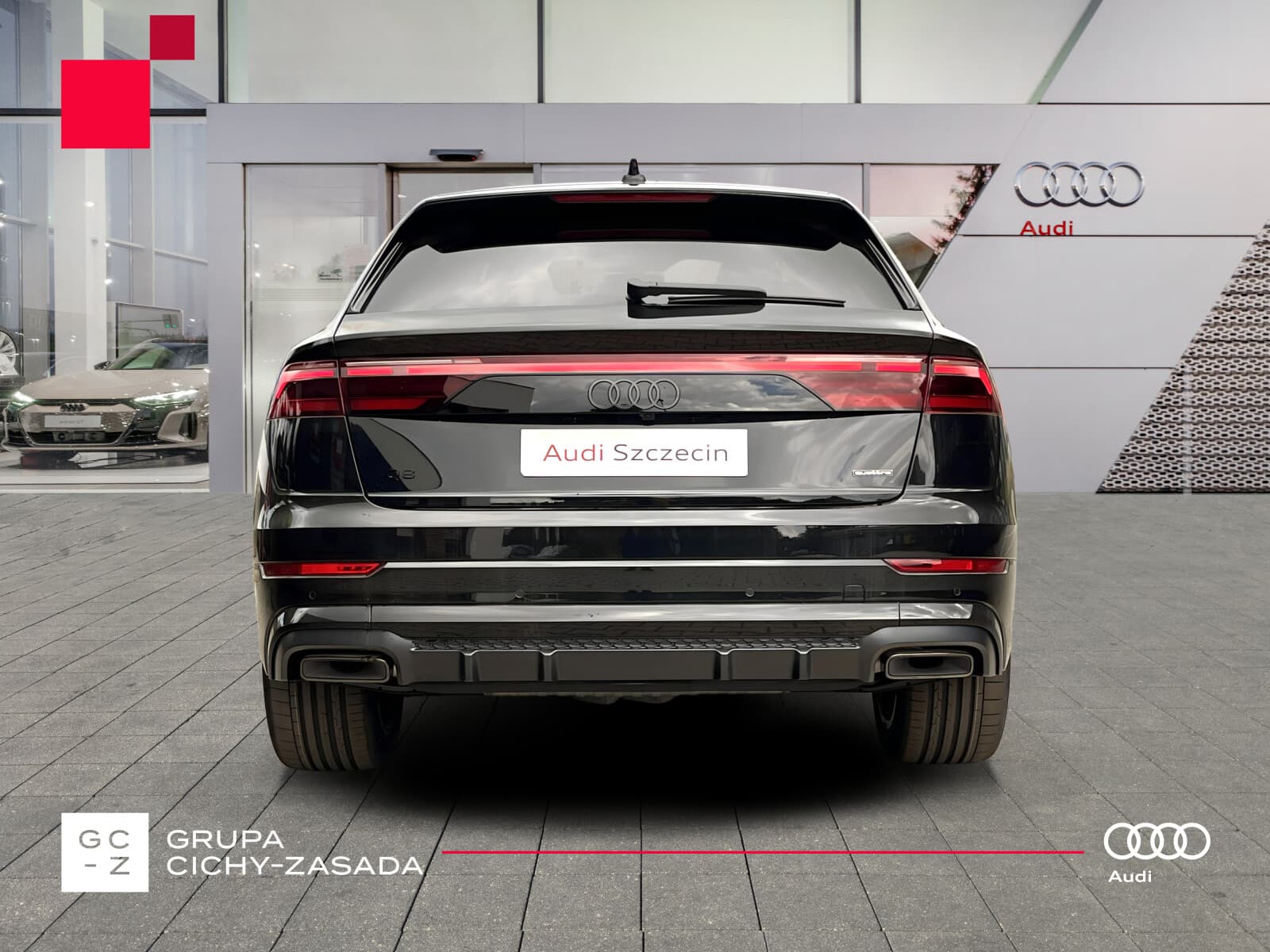 Audi Q8