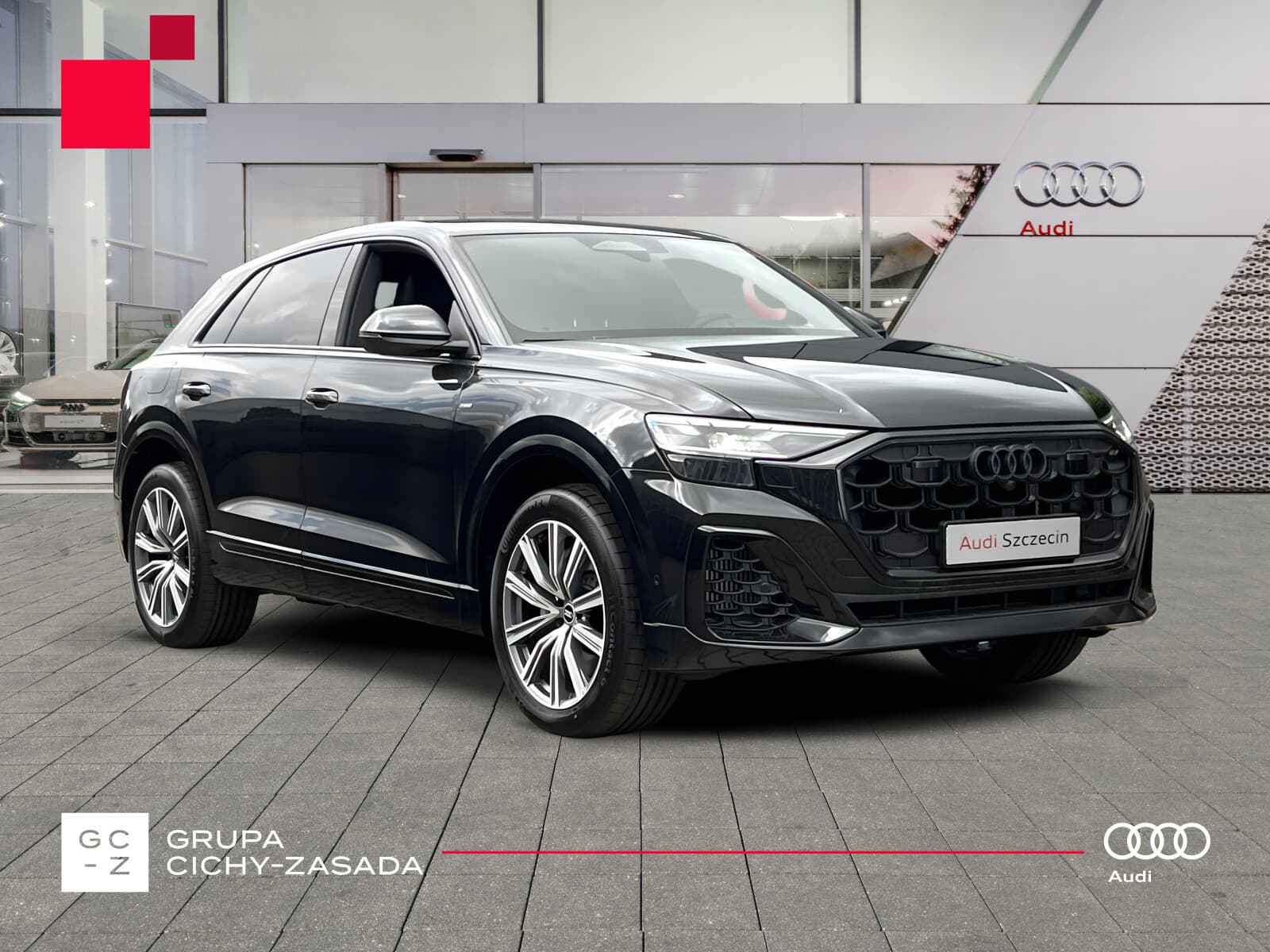 Audi Q8