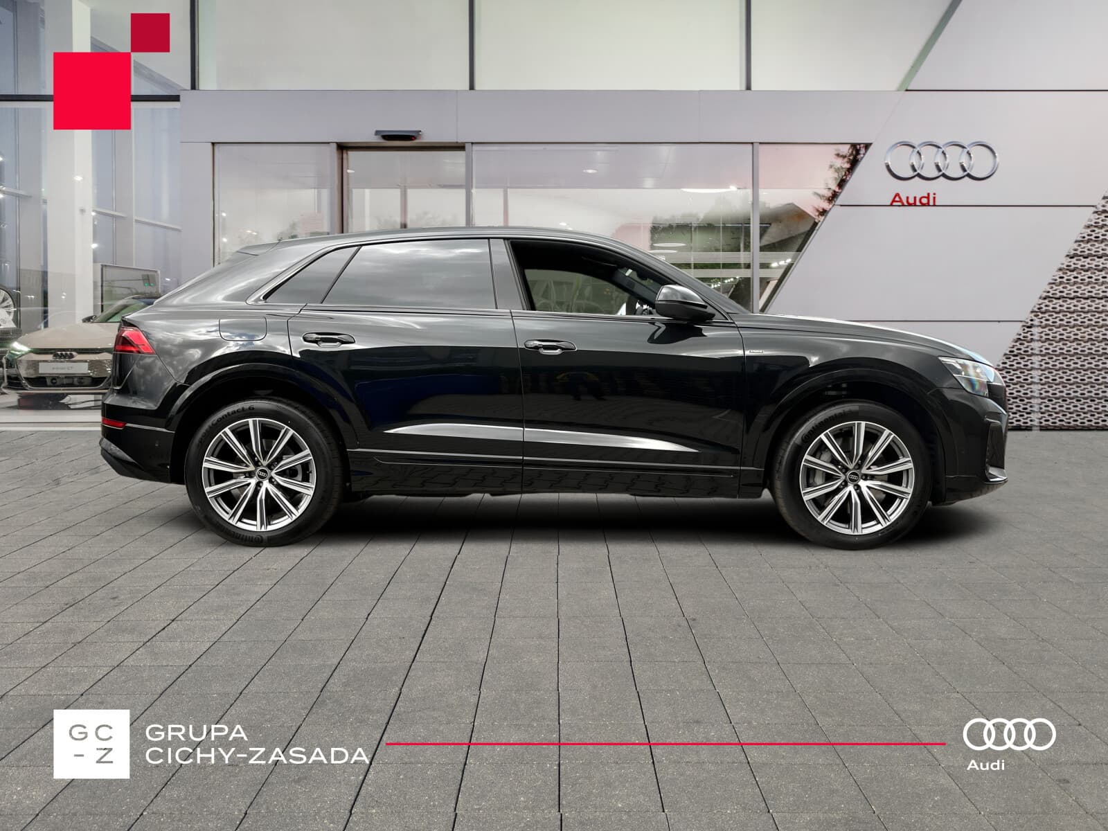 Audi Q8