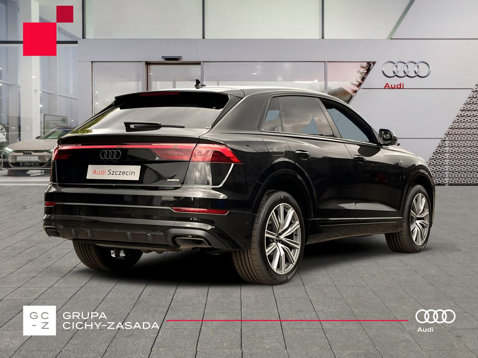 Audi Q8