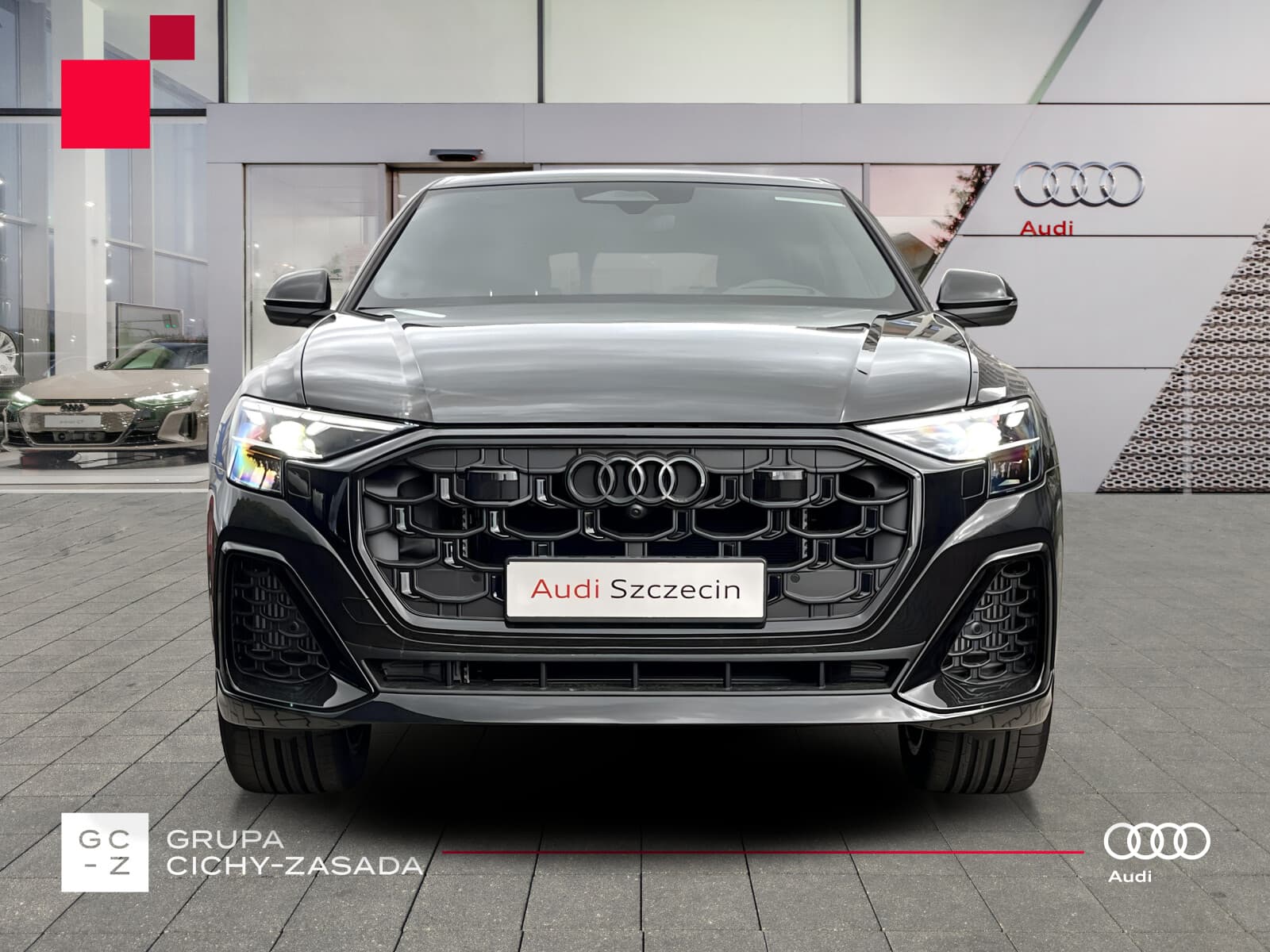 Audi Q8