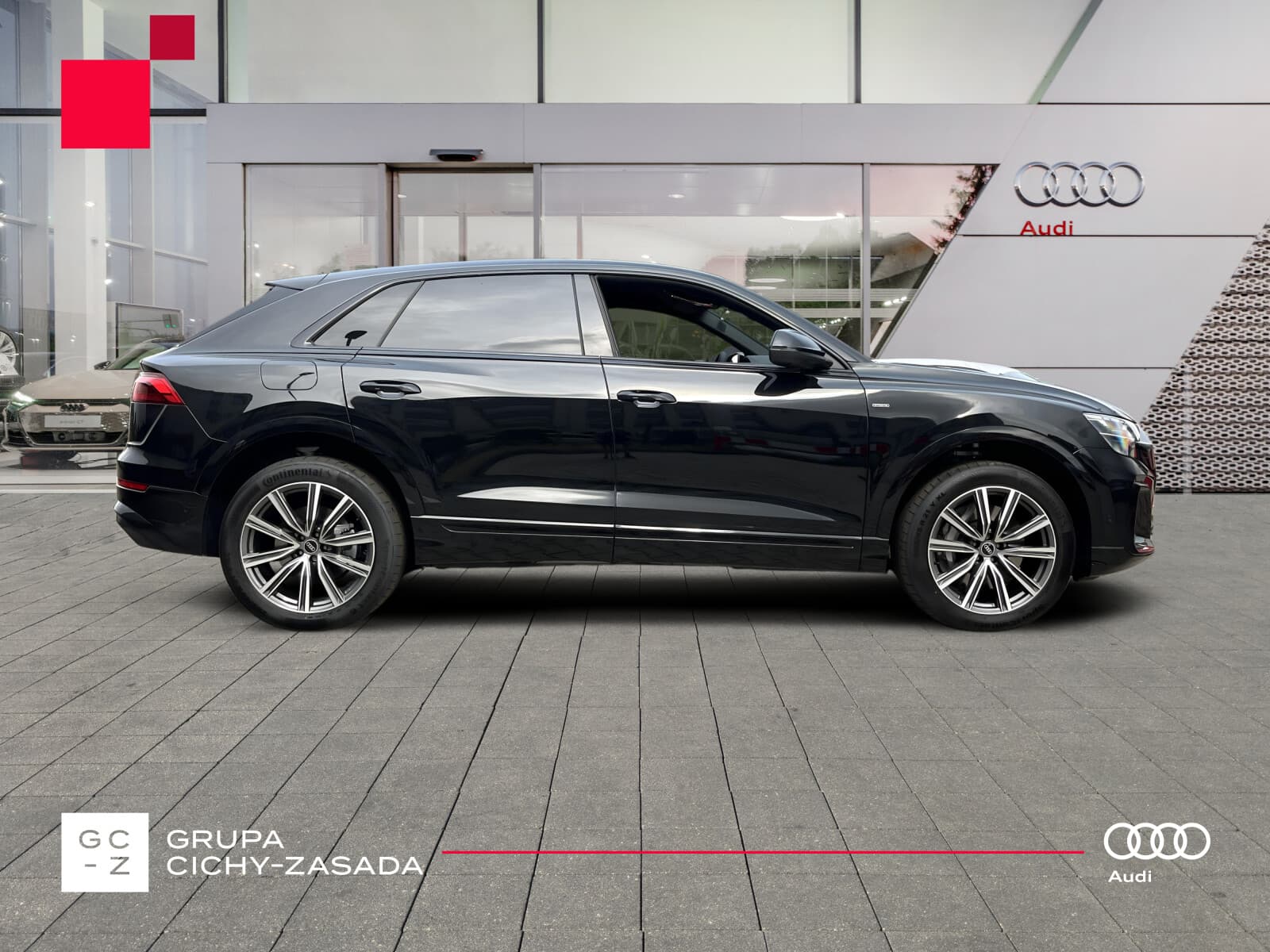 Audi Q8