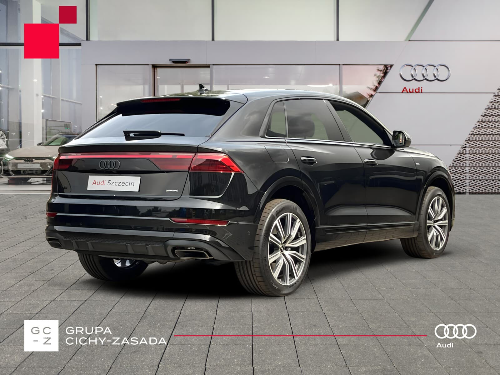 Audi Q8