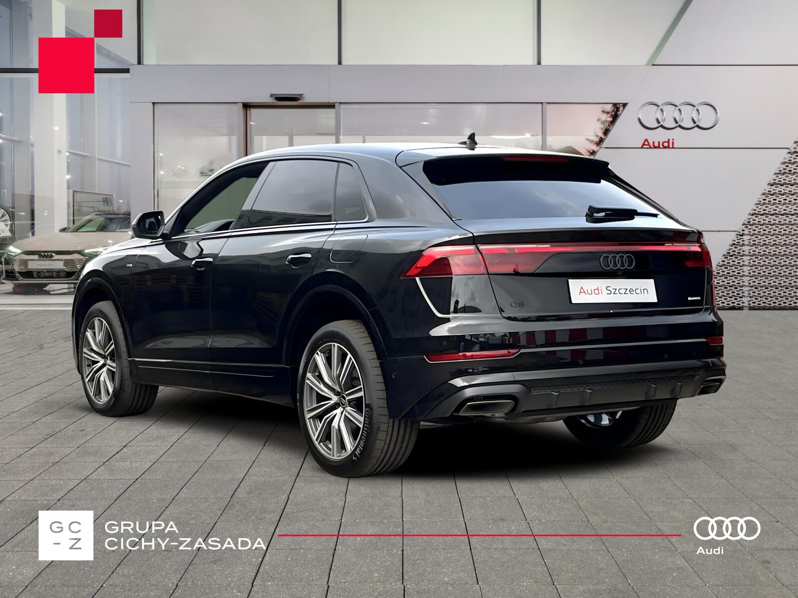 Audi Q8