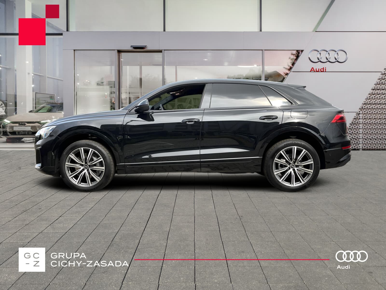 Audi Q8