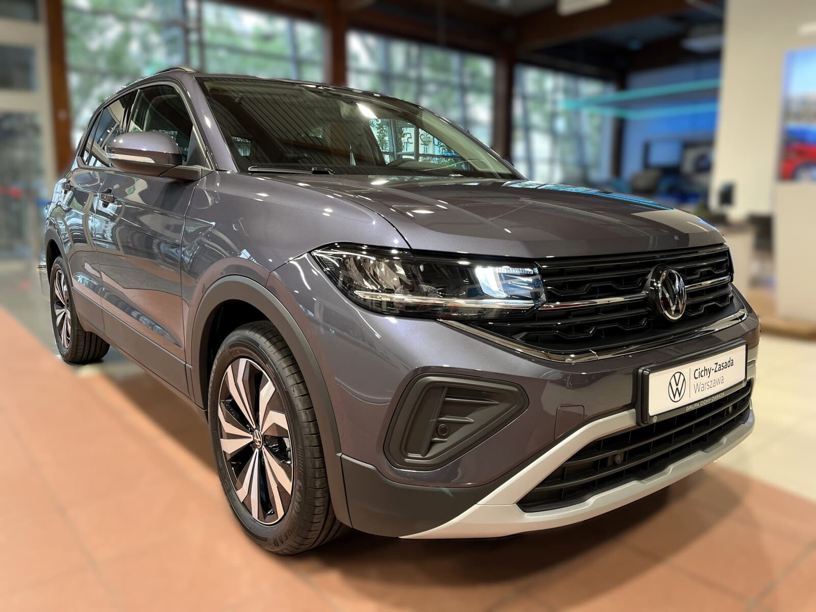 Volkswagen T-Cross