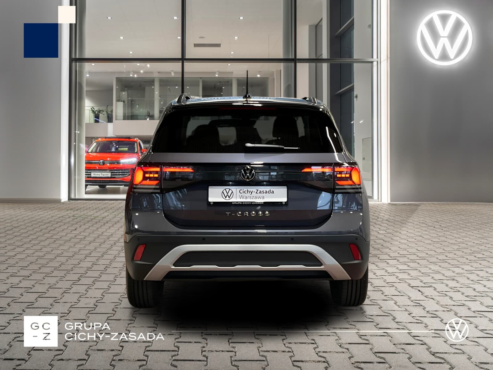 Volkswagen T-Cross