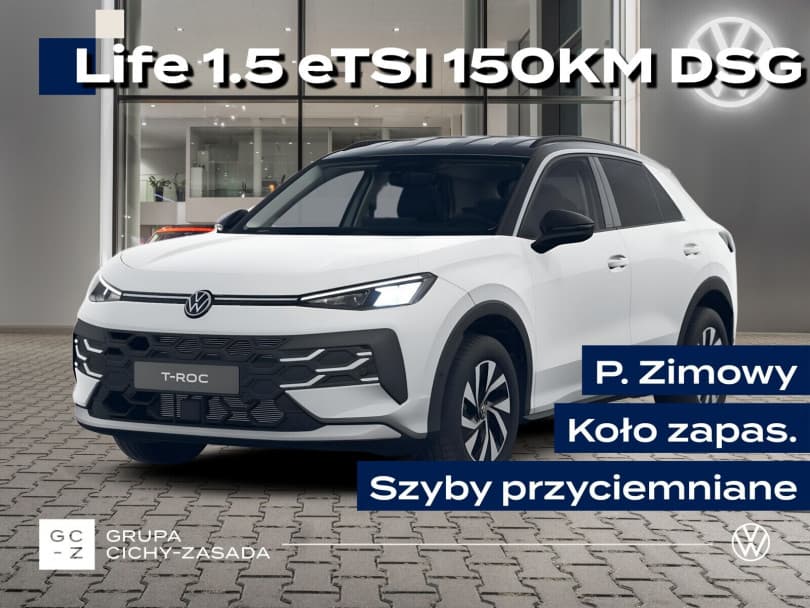 Volkswagen T-Roc 2026