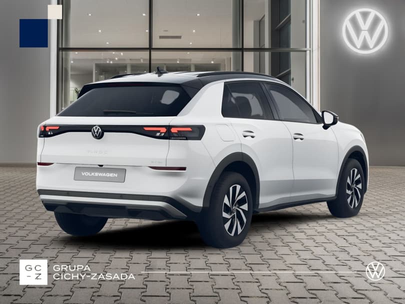 Volkswagen T-Roc 2026