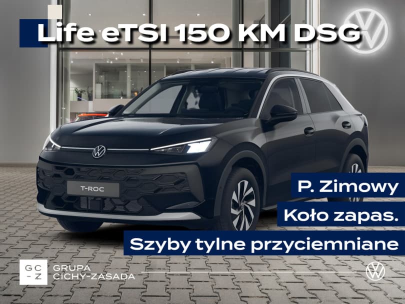 Volkswagen T-Roc 2026