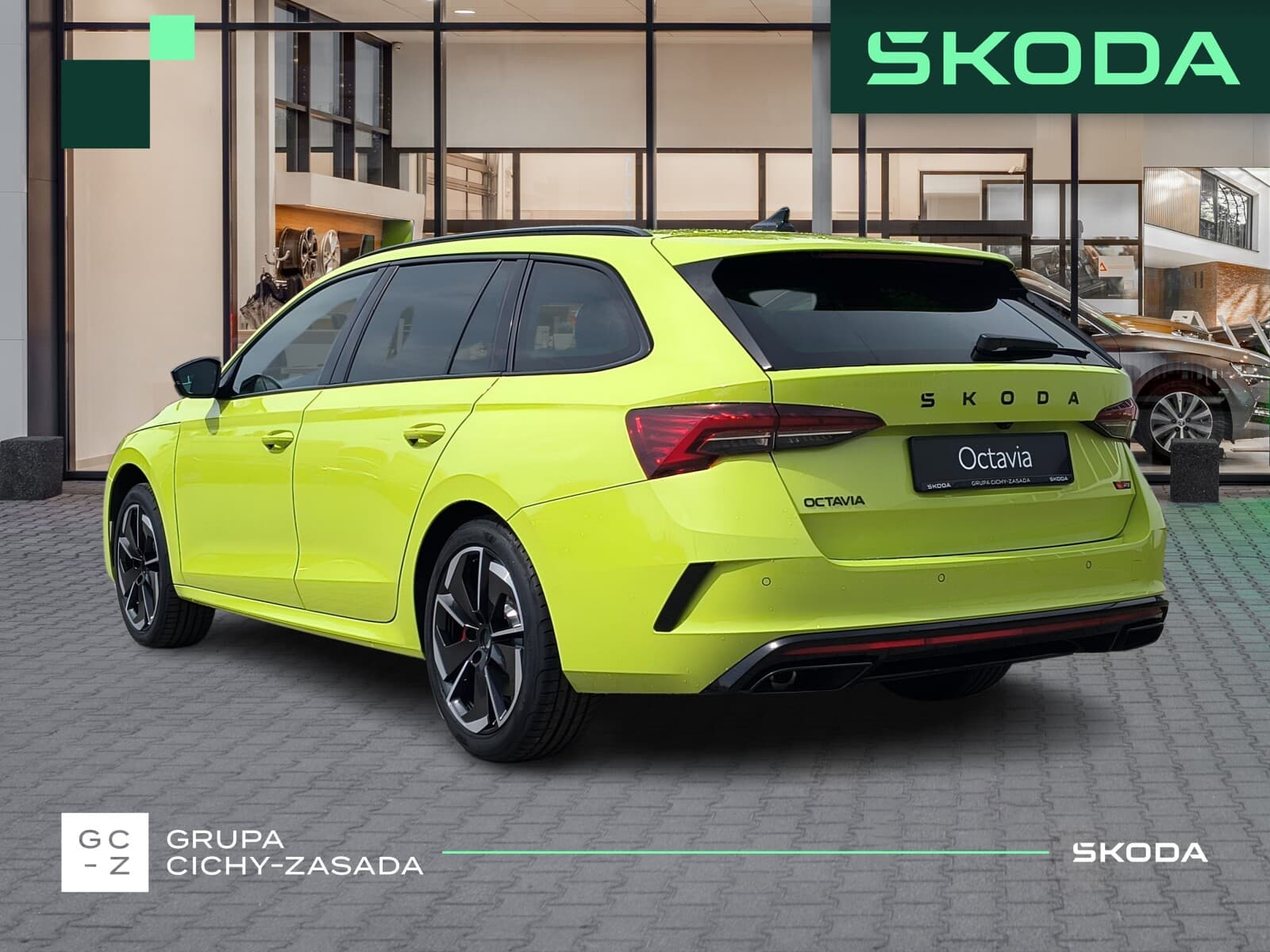 Škoda Octavia Combi