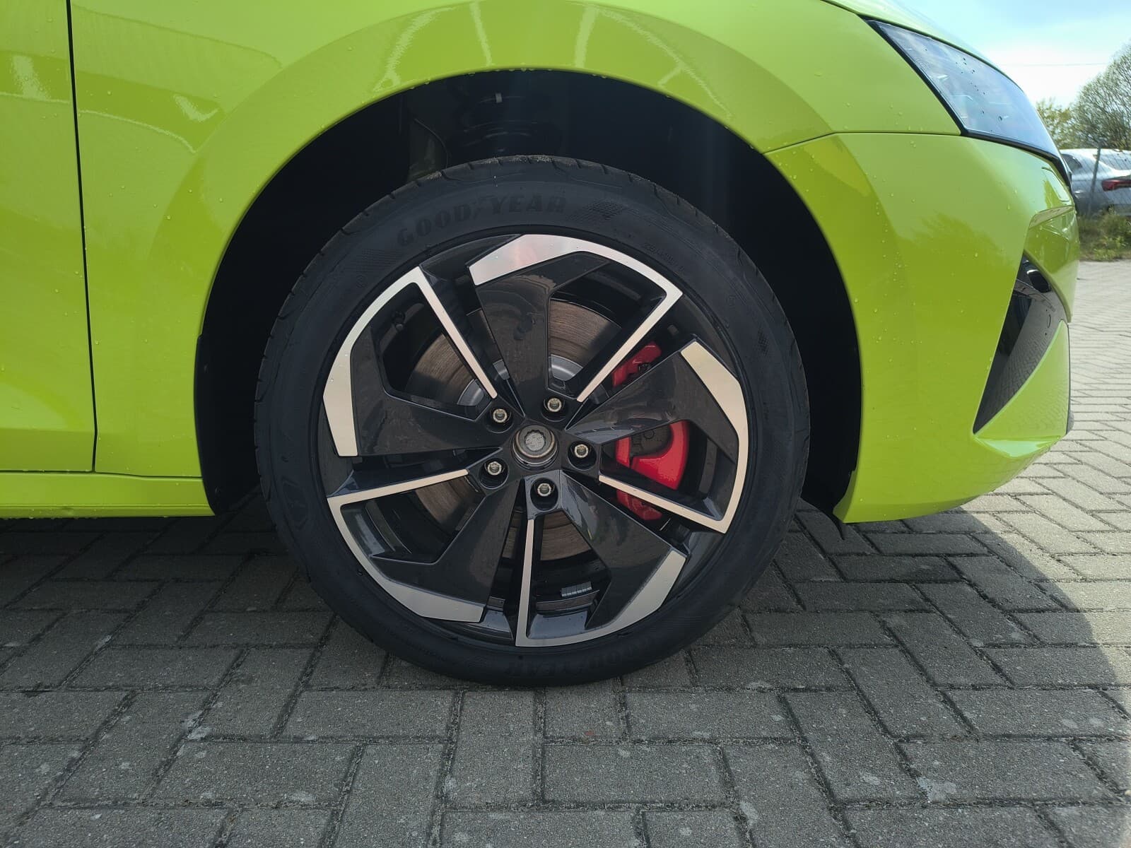 Škoda Octavia Combi