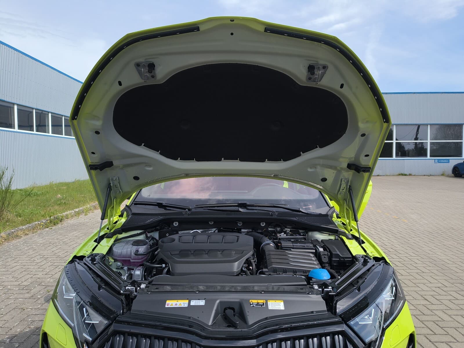 Škoda Octavia Combi