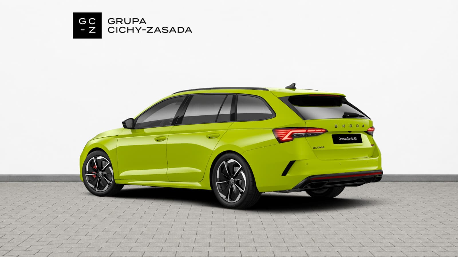 Škoda Octavia Combi