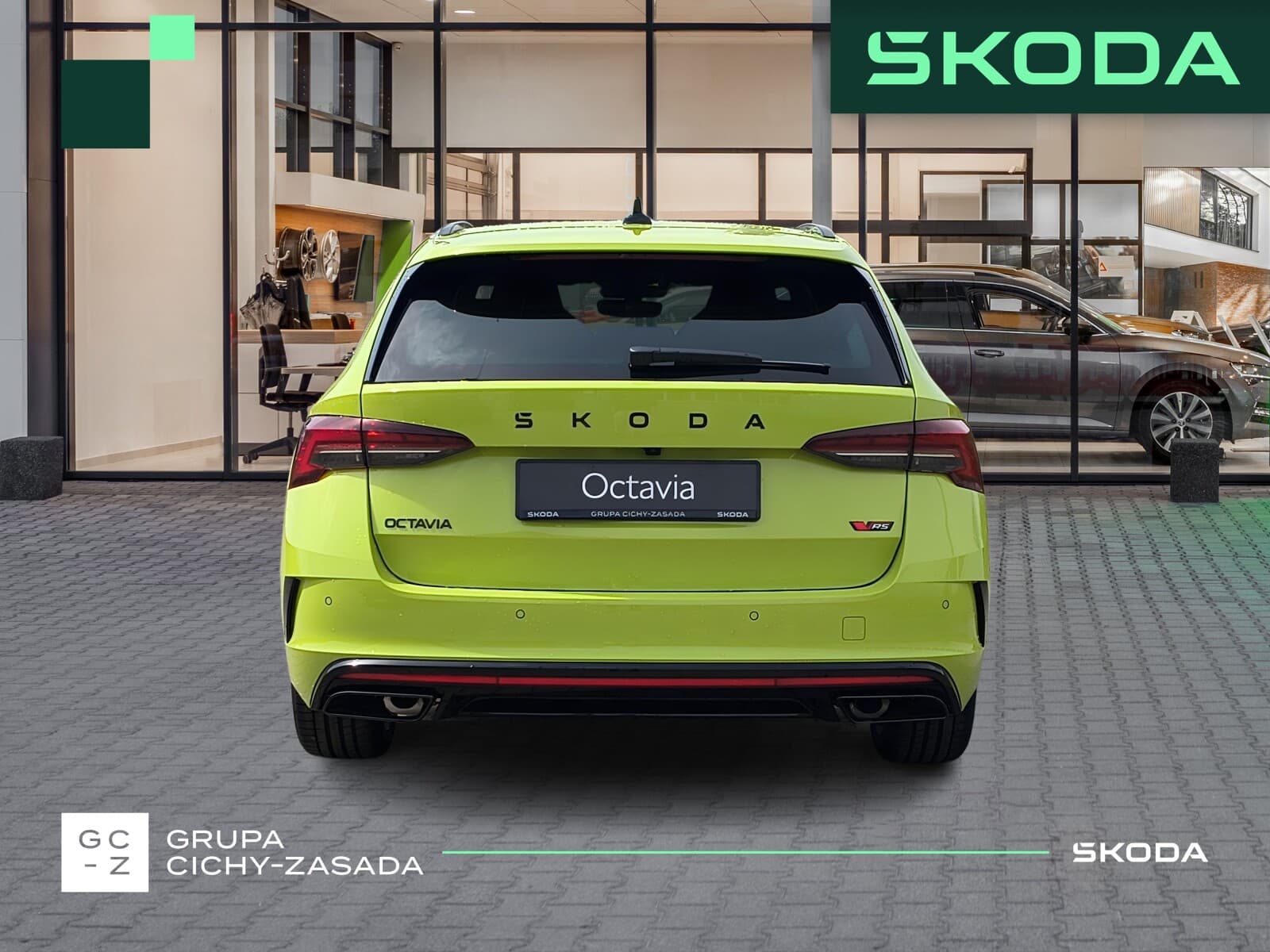Škoda Octavia Combi