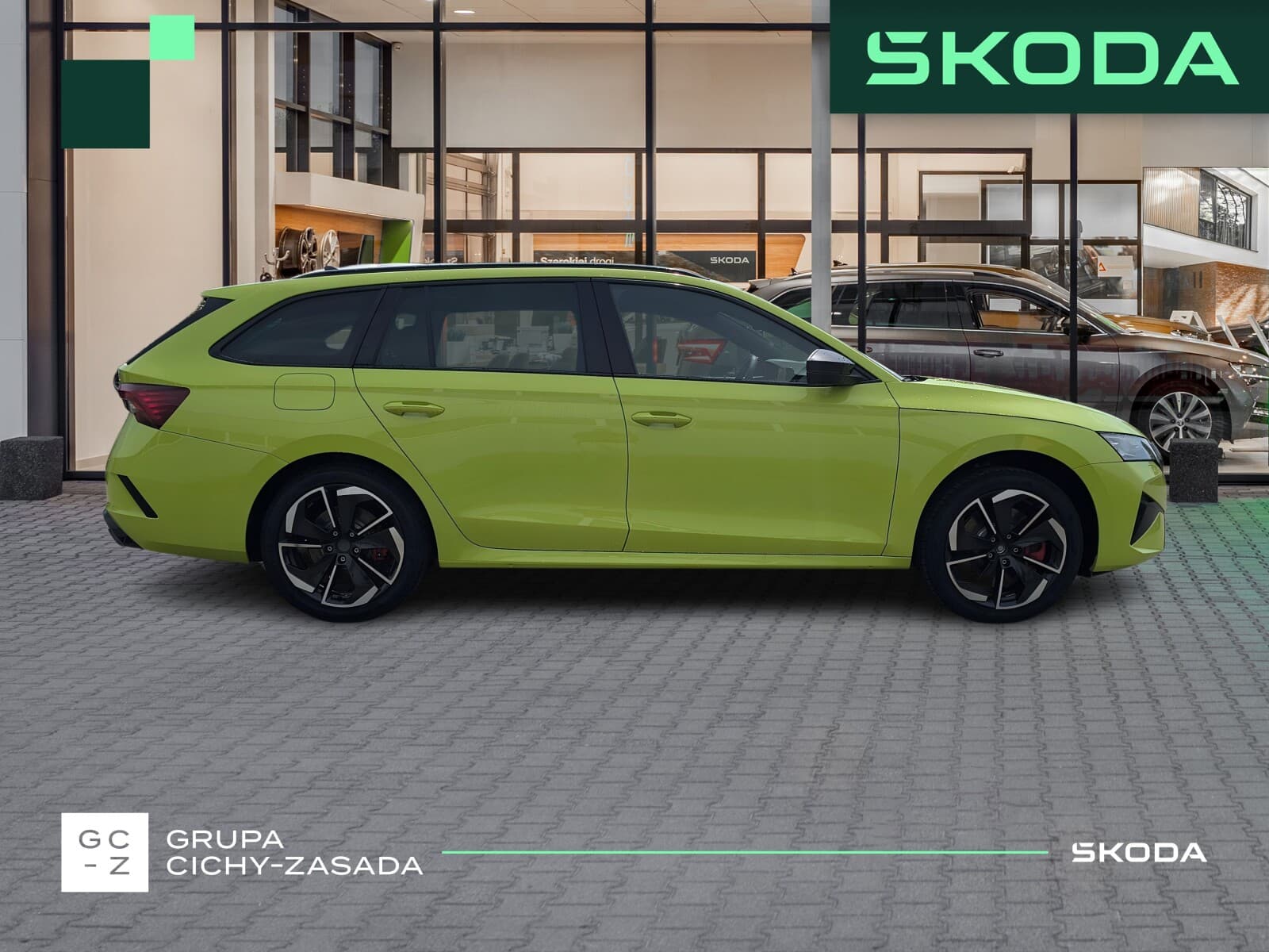 Škoda Octavia Combi