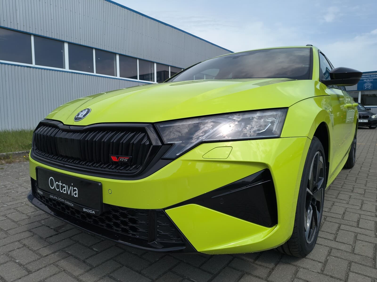 Škoda Octavia Combi