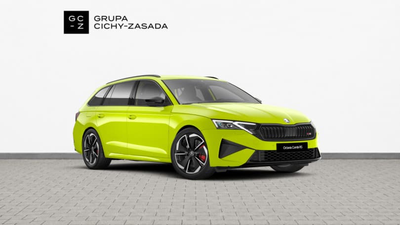 Škoda Octavia Combi 2026