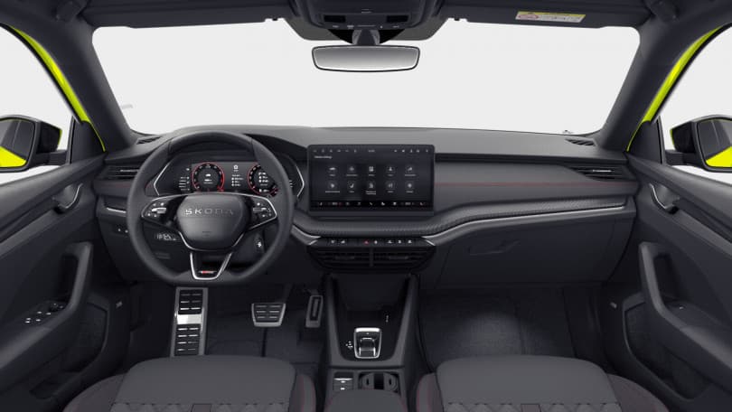 Škoda Octavia Combi 2026