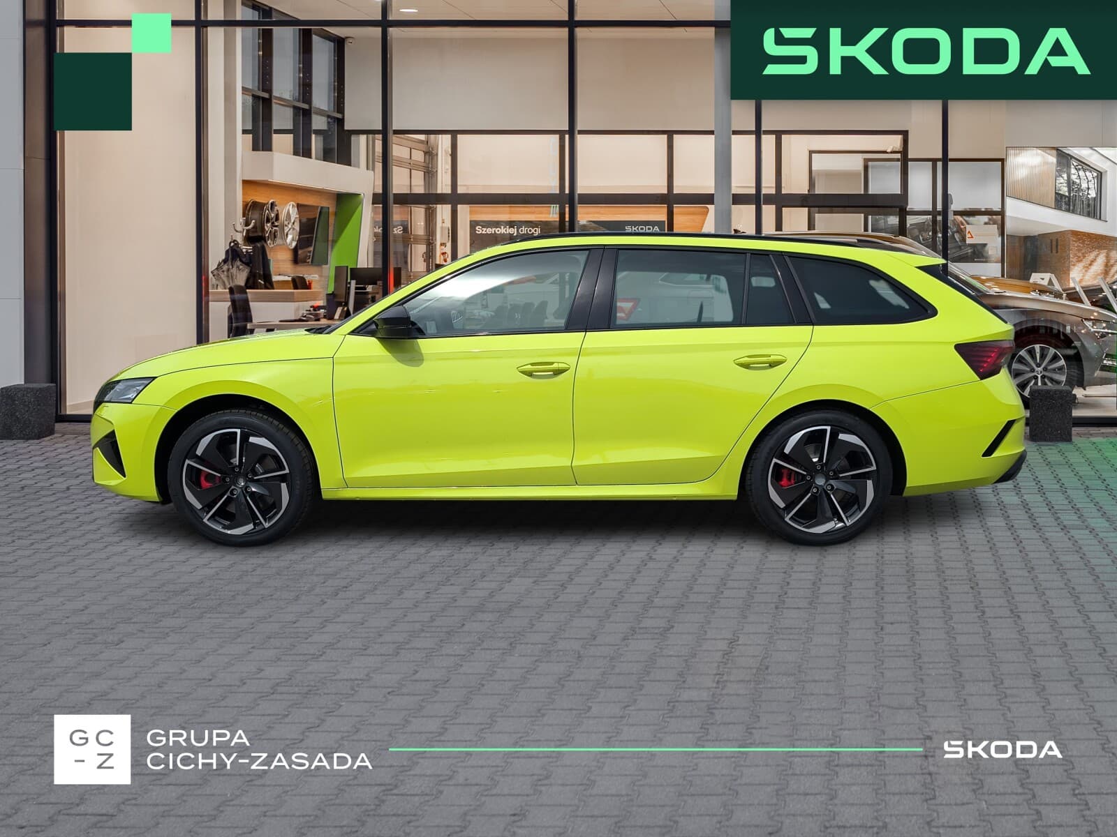 Škoda Octavia Combi