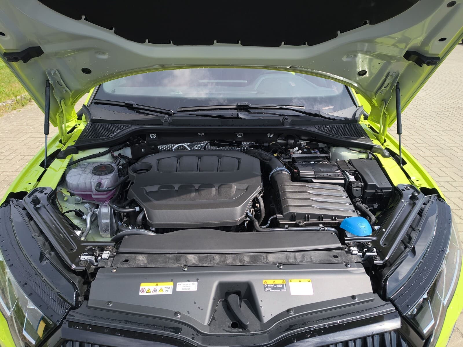 Škoda Octavia Combi