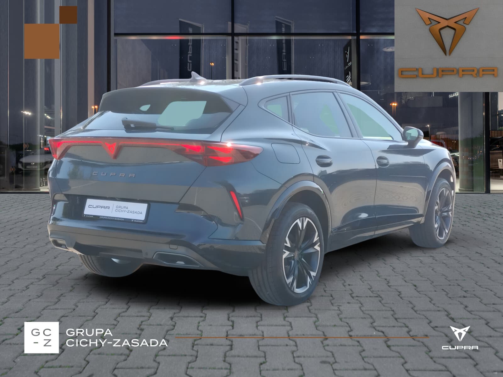 Cupra Formentor