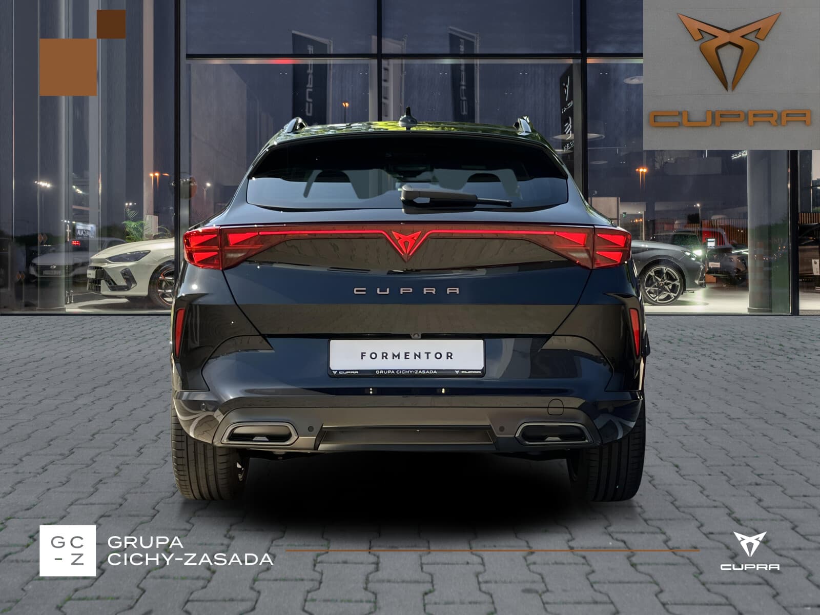 Cupra Formentor
